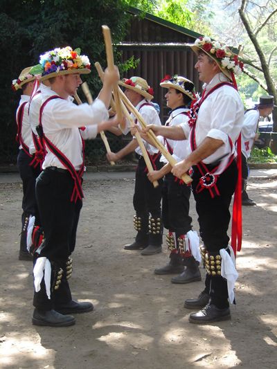 Black Joak Morris