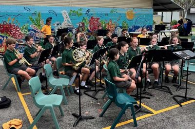 Narrabeen North Public School Band