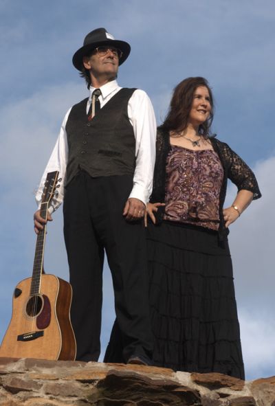 Pat Drummond & Karen Lynne