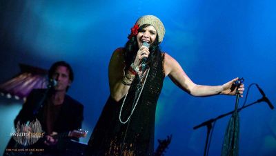 Liza Ohlback & the Mercy Train