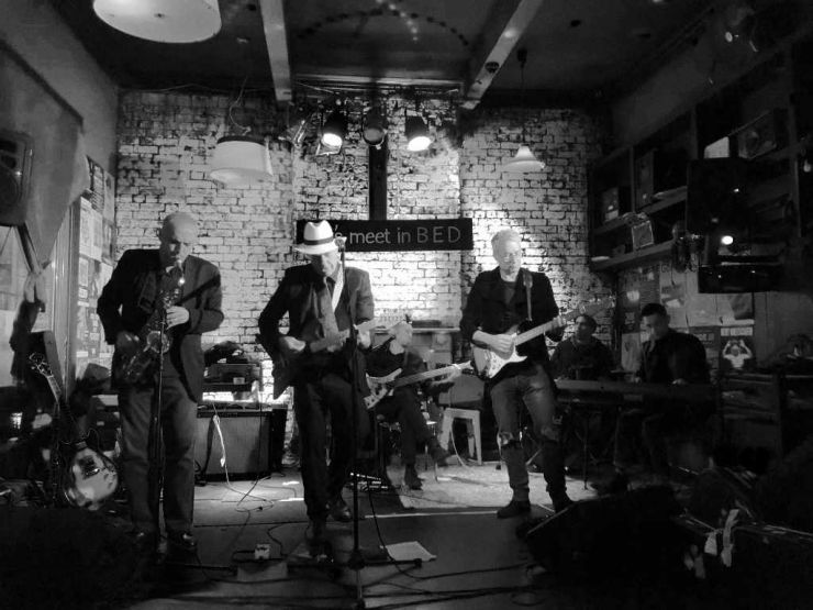 The Mighty Resonators